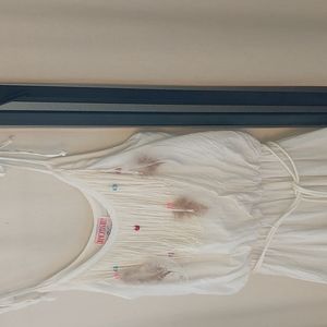 Vintage Boho Sundress